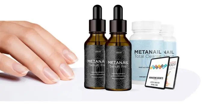 metanail serum pro